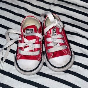 Size 4 converse